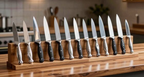 top stainless steel knife collections