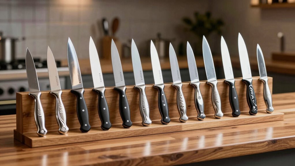 top stainless steel knife collections