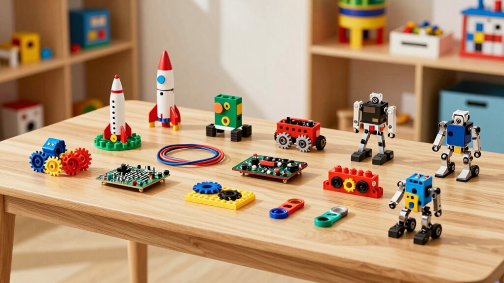 top stem kits for kids