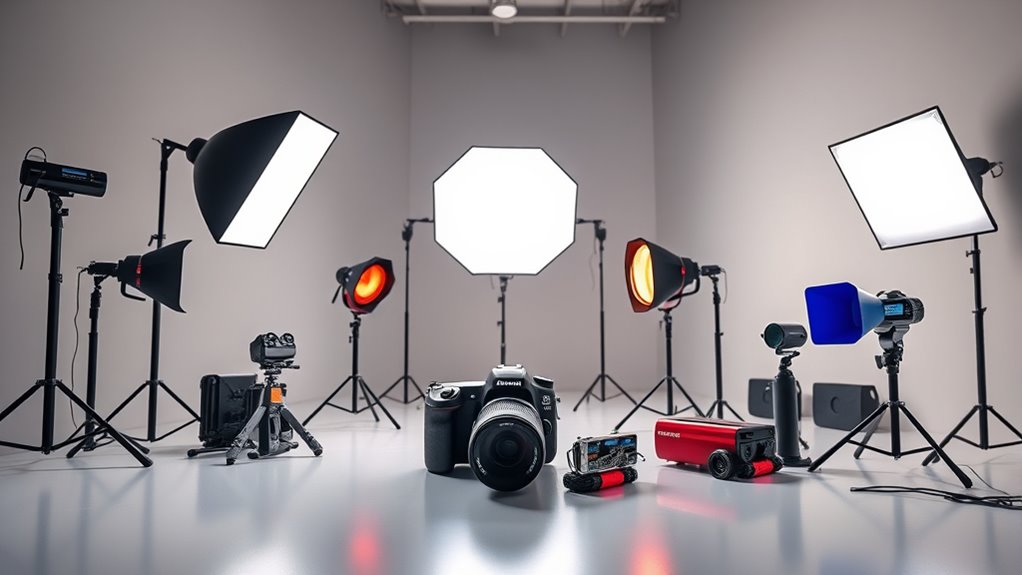 top studio lighting kits