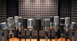 top studio microphones list