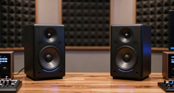 top studio monitor picks