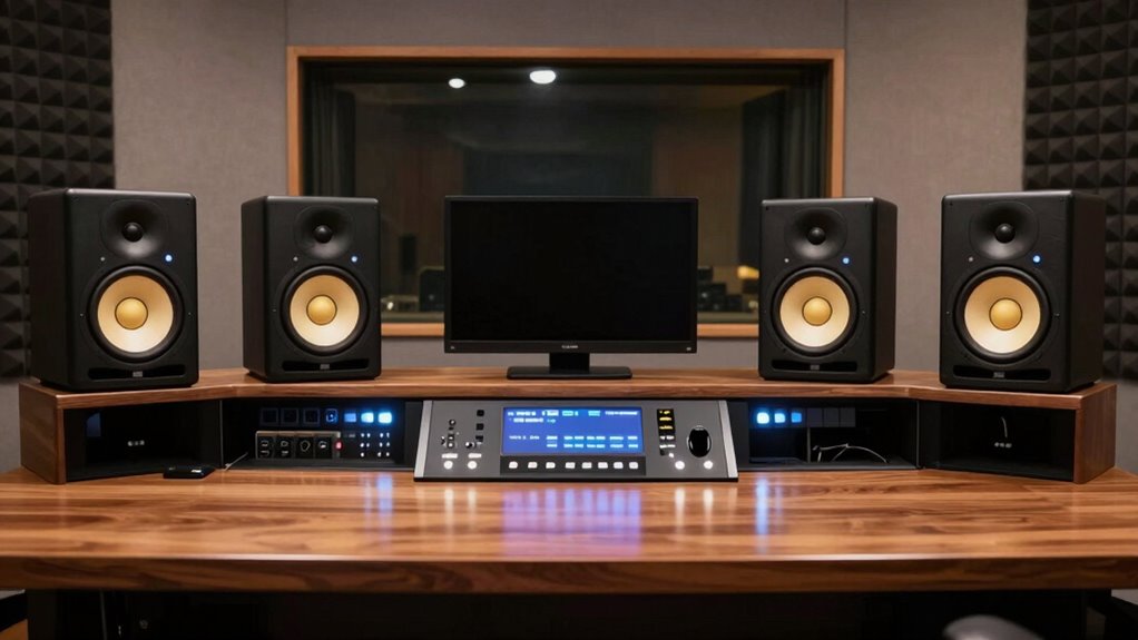 top studio monitors 2026