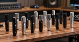 top studio xlr microphones