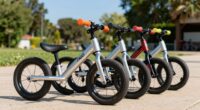 top stylish balance bikes