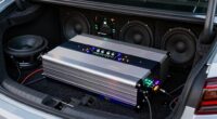 top subwoofer car amplifiers