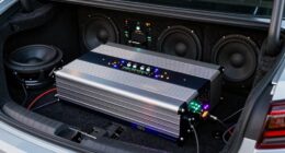 top subwoofer car amplifiers