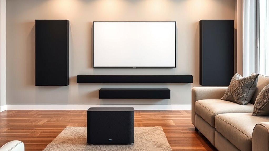 top subwoofer soundbars 2026