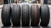 top summer street tires