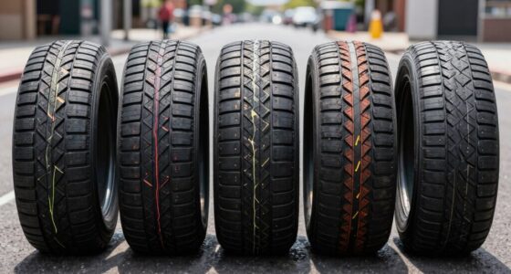top summer street tires