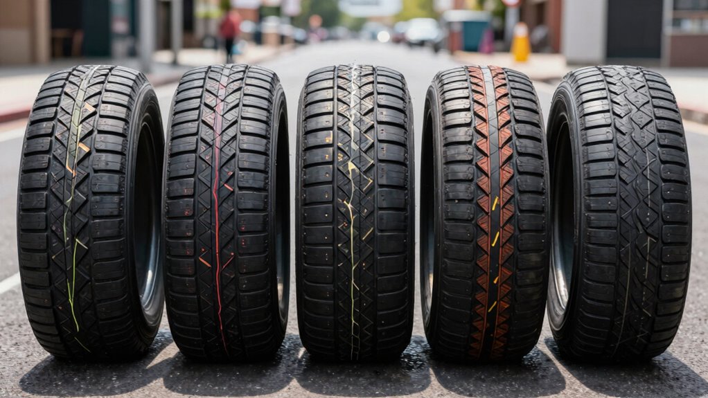 top summer street tires
