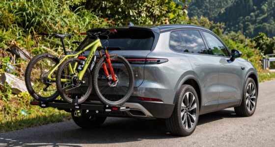 top suv hitch bike racks