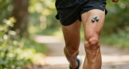 top sweatproof running earbuds