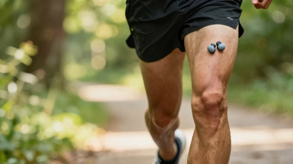 top sweatproof running earbuds