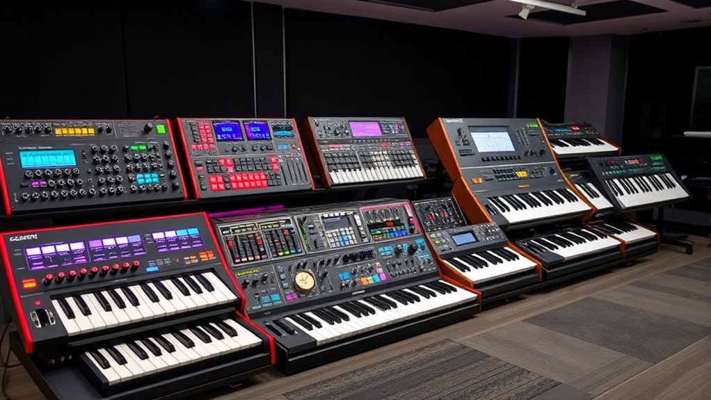 top synthesizers for 2026