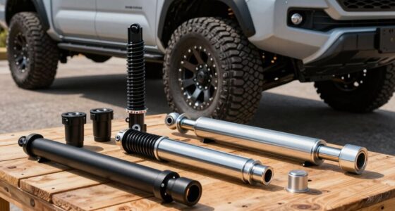 top tacoma lift kit list