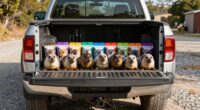top tailgate seal kits