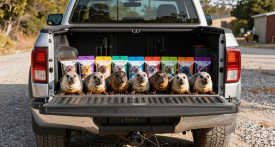 top tailgate seal kits