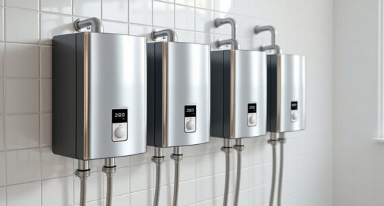 top tankless water heaters