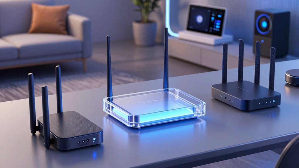 top thread border routers