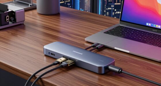 top thunderbolt 4 dock picks
