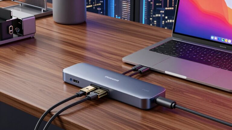 13 Best Thunderbolt 4 Docks for Seamless Connectivity in 2026 - A ...