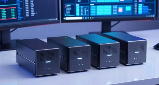 top thunderbolt 8 bay enclosures