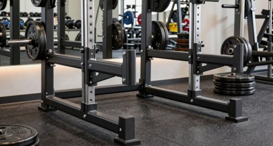top tier squat rack options