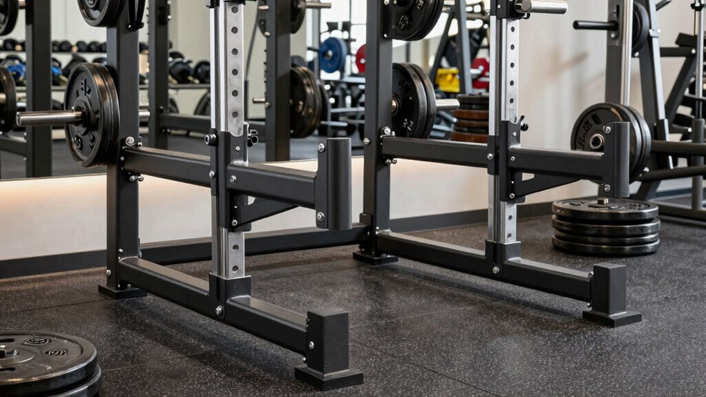 top tier squat rack options