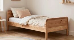 top toddler wood bed options