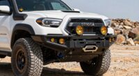 top toyota tacoma bumper kits