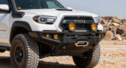top toyota tacoma bumper kits