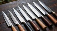 top traditional japanese knives