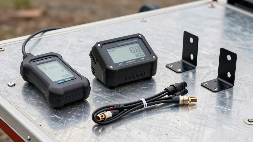 top trailer brake controller kits