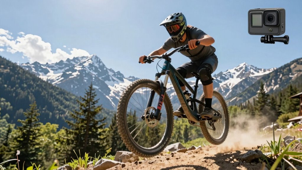 top travel action cameras