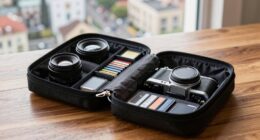 top travel camera organizer inserts