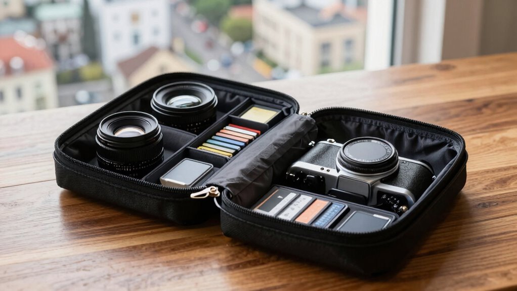 top travel camera organizer inserts