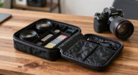 top travel camera organizer inserts