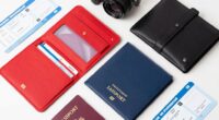 top travel document organizers