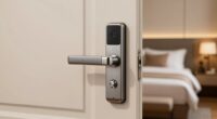 top travel door lock options