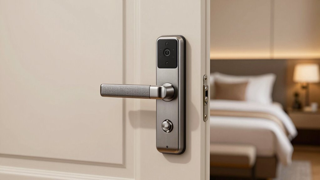 top travel door lock options