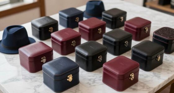 top travel hat box picks