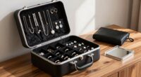 top travel jewelry organizers