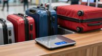 top travel luggage scales