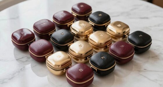 top travel perfume cases