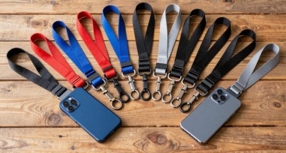top travel phone lanyards