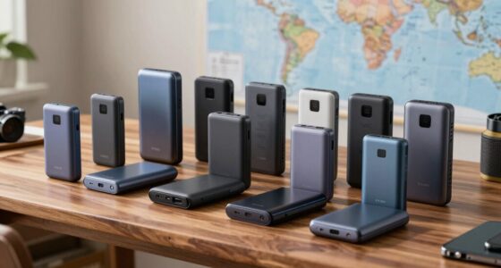top travel power banks
