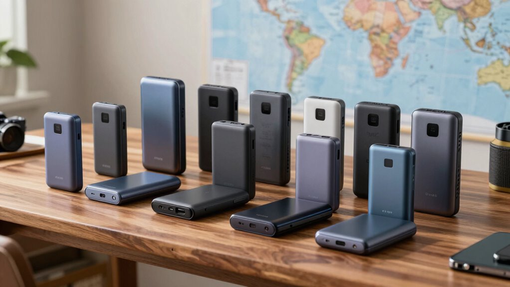 top travel power banks