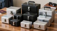 top travel safe box options