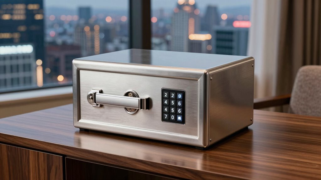 top travel safe box picks